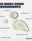 Chemist Confessions Aquafix Hydrating Water Gel - Moisturizing, Oil-Free Facial Water Gel - Face Moisturizer for Intense Hydration & Skin Barrier Repair - 1.75 Fl oz