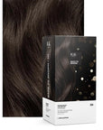 IGK Permanent Hair Dye Color Kit | 5N Back To Brown - Natural Brown | 100% Gray Color Coverage + Strengthen + Shine | Ammonia Free