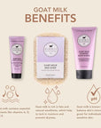 Dionis Lavender Blossom Goat Milk Body