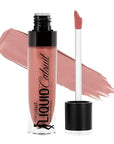 wet n wild Megalast Catsuit Matte Liquid Lipstick, Pink Nudist Peach | Lip Color Makeup | Moisturizing | Creamy | Smudge Proof