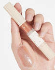 FOCALLURE Glitter Lip Gloss,High Shine Shimmer Lipstick,Long Lasting Plumping Lipgloss,Hydrating,Moisturizing,Non-Sticky and Lightweight Formula for Lip Color,Serein