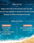 Coral Slush Plump+ Luscious Tinted Lip Oz/10g