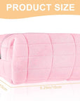Sibba makeup bag small zippered