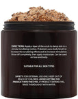 Brooklyn Botany Arabica Coffee Body Scrub - Moisturizing and Exfoliating for Body, Face, Hand, Foot - Fights Stretch Marks, Fine Lines, Wrinkles - Great Gifts for Women & Men - 10 oz