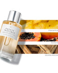 Le Monde Gourmand Papaye Tropique Hair & Body Mist - 3.4oz (100ml) - Floral, Fruity, Sandalwood Fragrance Notes