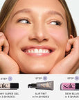 Saie Glowy Super Gel Lightweight Illuminator - Luminizer Starglow () 1 oz