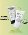 Olay Regenerist Collagen Peptide 24, Face Wash, Fragrance-Free, 150 mL