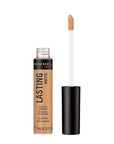 Rimmel Lasting Radiance Concealer and Eye Illuminator with Soft Beige, 7 ml