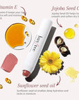 Tinted Lip Balm Plumper Set, Glossy,