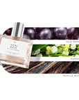Le Monde Gourmand Açai Baie Eau de Parfum - 1 fl oz (30 ml) - Vanilla, Berry, Muguet Perfume Notes