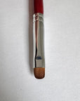 Detailing nail art french brush