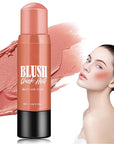 Cream Blush Stick Makeup,Blush Stick for All Skin & Eyes(#103)