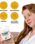 Advanced Clinicals Retinol Cream Face Moisturizer Sagging