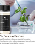 Hotel Scents Diffuser Oil Minhal 50ml - Iris de Nuit Inspired Scent - Luxury Home Fragrance Oil with Rose, Narcissus, Patchouli - Home Luxury Scents Refill for Diffusers - Premium Aroma Oil Refill