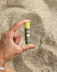 Sun Bum SPF 30 Sunscreen Lip Balm | Vegan and Cruelty Free Broad Spectrum UVA/UVB Lip Care with Aloe and Vitamin E for Moisturized Lips | Pineapple Flavor |.15 oz (Pack of 2)
