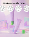 Glossmetics Lychee-Berry Overnight Lip Mask - Lips