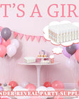 50 Pack Floral Baby Shower Lip Gifts