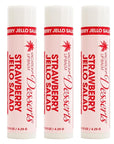 Vacation Strawberry Jello Salad SPF 30
