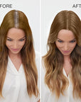 MOEHAIR Hair Coloring Kit | 9NN Permanent Hair Color (Very Light Blonde Intense), 20 Volume Developer 6%, Coloring Brush, Gloves & Mixing Bowl| Keratin Infused Color | Gray Coverage | Adds Shines