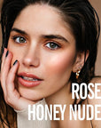 KIMUSE Multi Stick Trio Face Makeup, Cream Blush All Skin