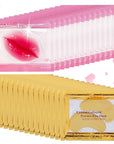30 pairs lip masks &