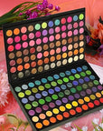 VERONNI 252 Colors Eyeshadow Palette Makeup
