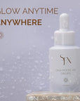 SunFX DHA Tanning Drops - Customizable Self-Tanning Drops for Lotions & Spray Tanning Solutions - Professional-Grade Formula for Natural, Streak-Free Glow - Vegan, Cruelty-Free, 1oz