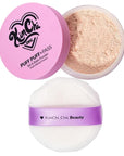 Kimchi Chic Beauty Puff Puff Pass Set and 03 Translucent