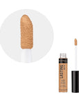 Rimmel Lasting Radiance Concealer and Eye Illuminator with Soft Beige, 7 ml