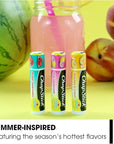 ChapStick I Love Summer Collection Pink