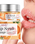 Lip Scrub, Lip Scrubs Exfoliator, Sugar