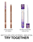 Lip Liner Oral Fixation - Long-lasting & Waterproof Lip