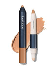 Trestique Concealer Crayon, Refillable Makeup Concealer With Built-In
