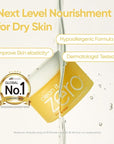 BANILA CO Clean it Zero Nourishing Cleansing Balm | Korean Makeup Remover for Dry Skin | Vegan | Cleansing Oil, Facial Cleanser Made with Ginseng Root & Soybean Peptide (100ml / 3.38 fl. oz)