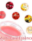 3 PCS Bee Lip Balm Honey Wrinkle
