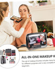 1 Set women's makeup set Eyebrow Pencil All-in-one