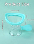 Eye wash cup portable eye