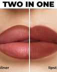 Lamel Matte Gel Lip Liner Pencil | Weightless Lip 7g