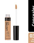 Rimmel Lasting Radiance Concealer and Eye Illuminator with Soft Beige, 7 ml
