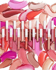 wet n wild Mega Slicks Lip Gloss | Long Lasting | Hyaluronic Acid | High Shine | Crystal Clear (Pack of 2)