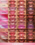 Women's Forget The Filler Lip Plumper Line Gloss, Daisy Pink, 0.11 Fl Oz (Pack of 1)