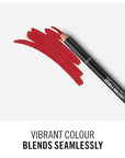 Rimmel Lasting Finish 8HR Lip Liner, 505 Red Dynamite, Pack of 1 (Pack of 2)