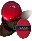 TIRTIR Mask Fit Red Cushion Foundation | Japan's of 1))