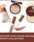 COVERGIRL, Clean Makeup Foundation, Natural Beige, , 1 may vary) 1 oz