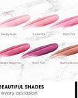 ChapStick Total Hydration Vitamin Enriched Blushed