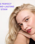 Wonderskin Wonder Blading Lip Stain Peel Off and Reveal Kit - Long Lasting, Waterproof Nude Lip Tint, Transfer Proof Natural Makeup Stain Kit (Whimsical)