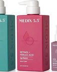 MEDIX Anti Aging Skin Care 3PC