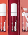 wet n wild Mega Glo Lip & Cheek Color, Creamy Berry Stain, Buildable Multi-Use Soft Matte Finish, Vegan & Cruelty-Free - Berry True