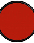 Mehron Makeup StarBlend Cake Makeup | Wet/Dry Pressed Powder | Powder Foundation | Red Face Paint & Body Paint 2 oz (56g)