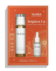 Medik8 Serum Tonic Duo - Liquid Peptides - Gentle, Cleansing Exfoliant Toner - Smoothing, Firming Multi Peptide Serum - 2 pc